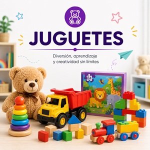 juguetes